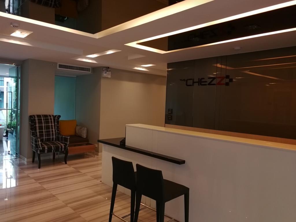 Apartament The Chezz By Patsamon Pattaya Zewnętrze zdjęcie